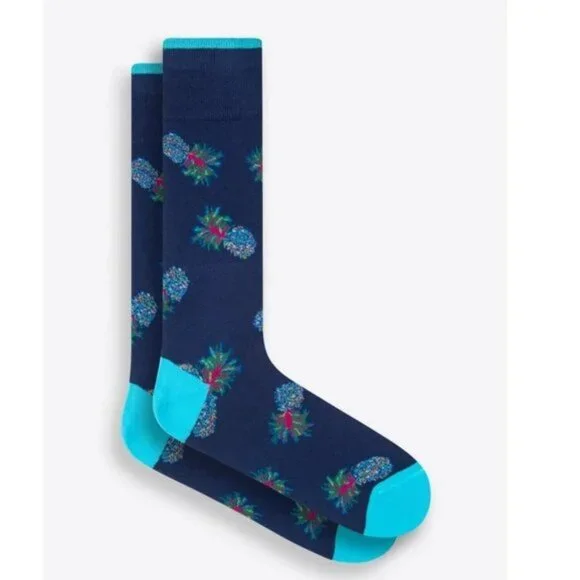 BUGATCHI CLASSIC SOCKS - Picture 1 of 6